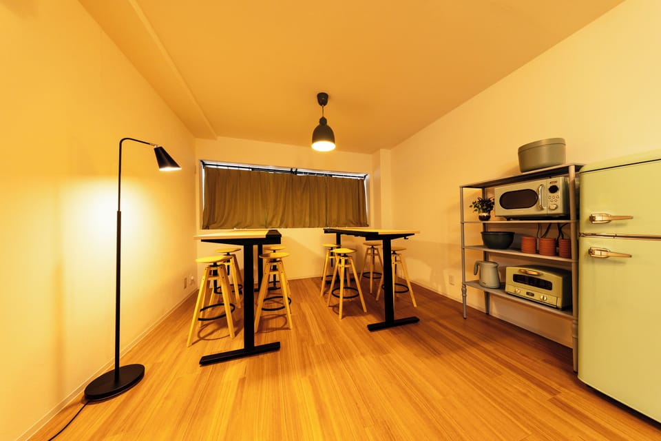 Apartment | In-room dining