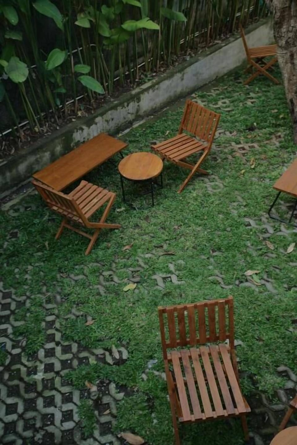 Standard Double Room | Property grounds