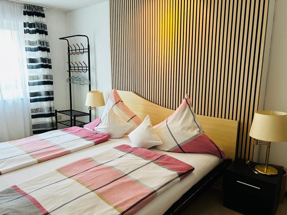 Double Room | Free WiFi