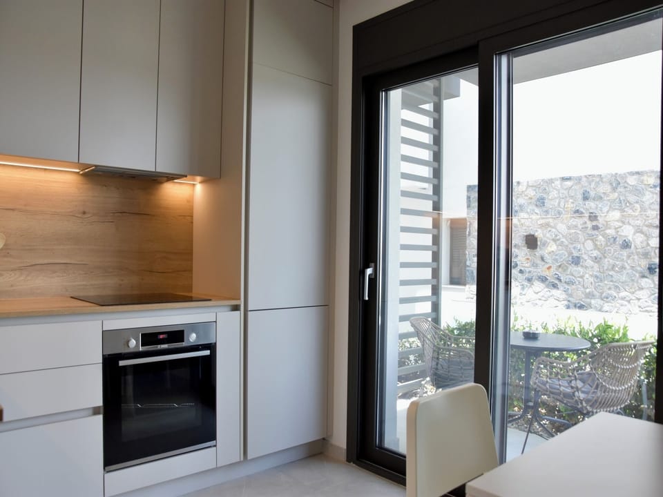Villa, 3 Bedrooms, Smoking, Balcony | Private kitchen