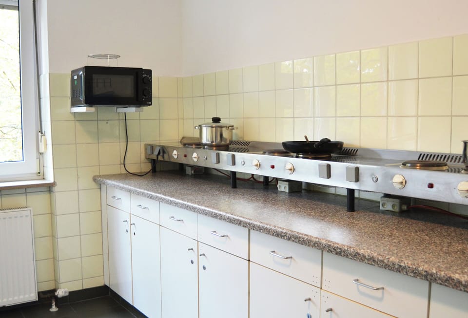 Shared kitchen