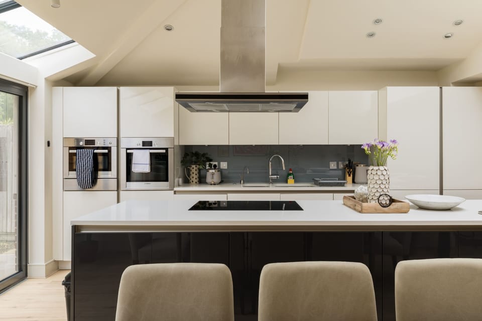 House | Private kitchen