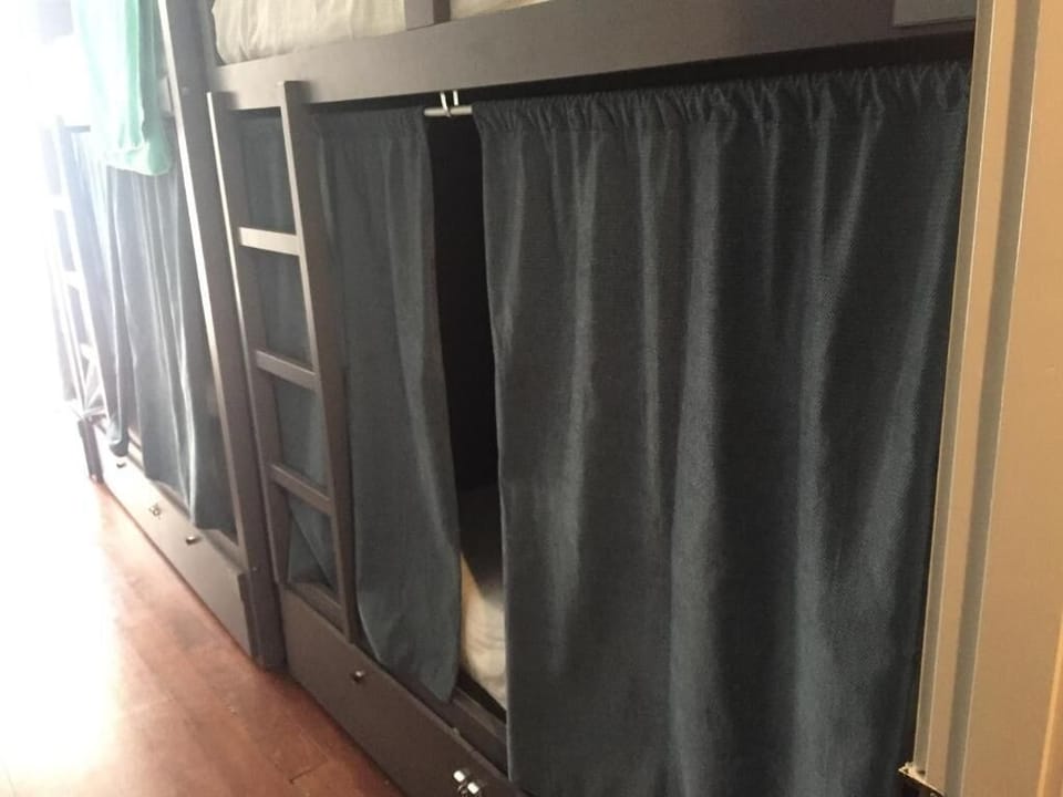 Shared Dormitory, Non Smoking | WiFi (free), bed sheets