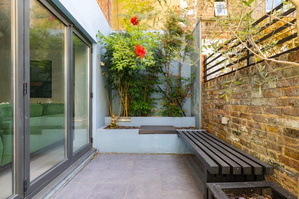 Apartment, Patio | Terrace/patio