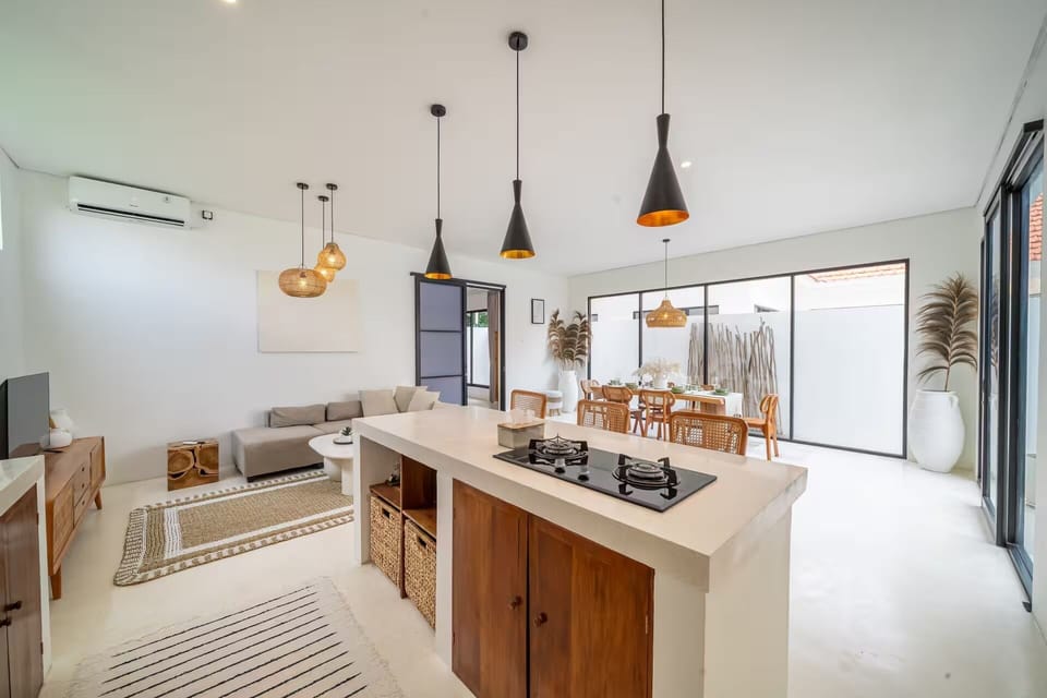 Family Villa, 3 Bedrooms, Private Pool | Interior