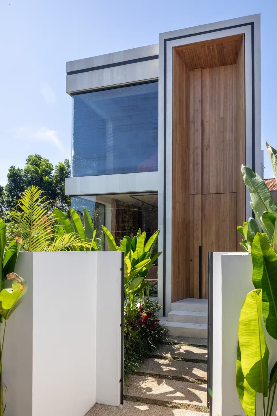 Design Villa, 2 Bedrooms, Private Pool | Property grounds