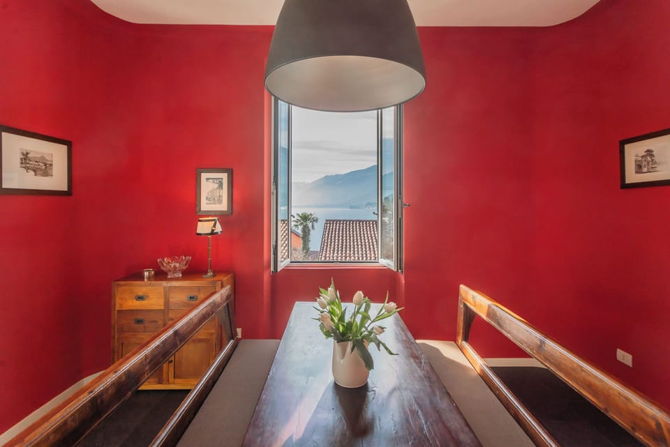 Villa (2 Bedrooms) | Living area | 32-inch TV with cable channels