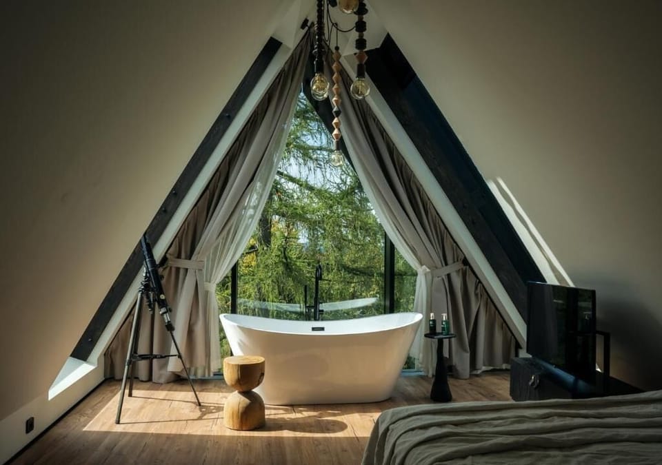 In-room safe, blackout drapes, iron/ironing board
