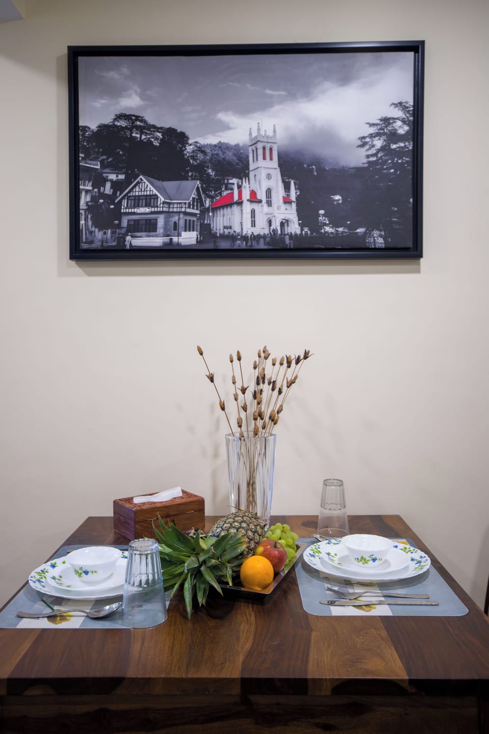 Deluxe Apartment | Dining