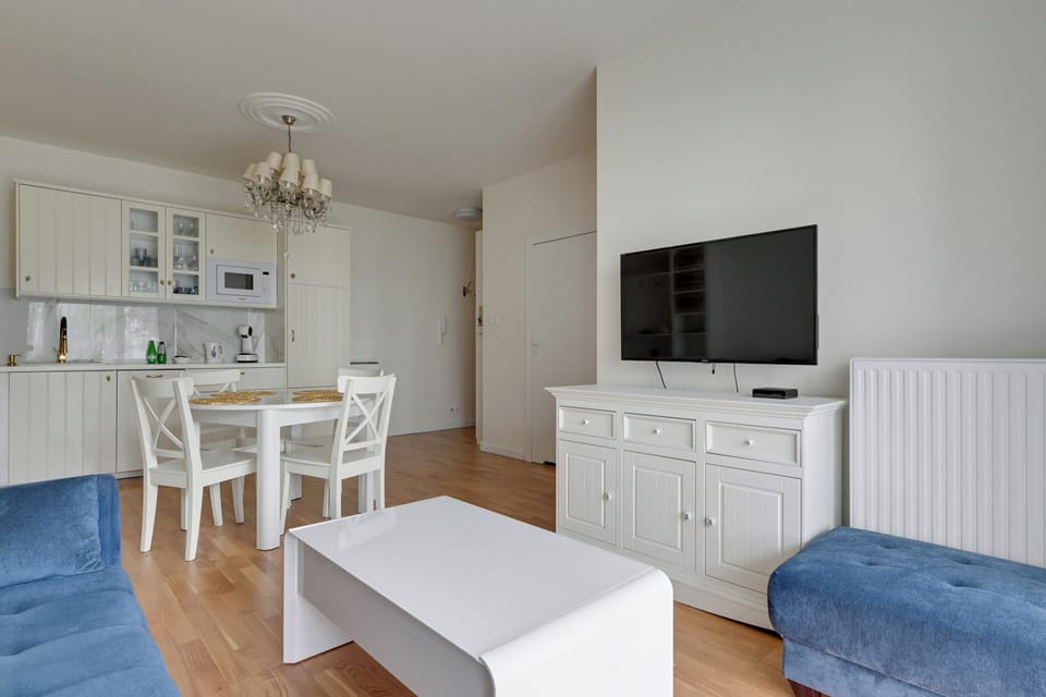 Comfort Apartment | Living area