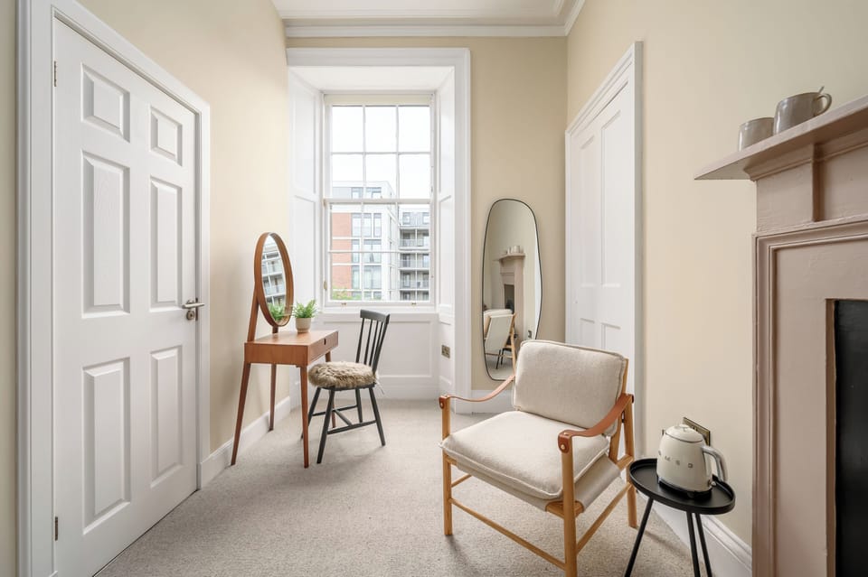 Superior Double Room | Iron/ironing board, WiFi (free)