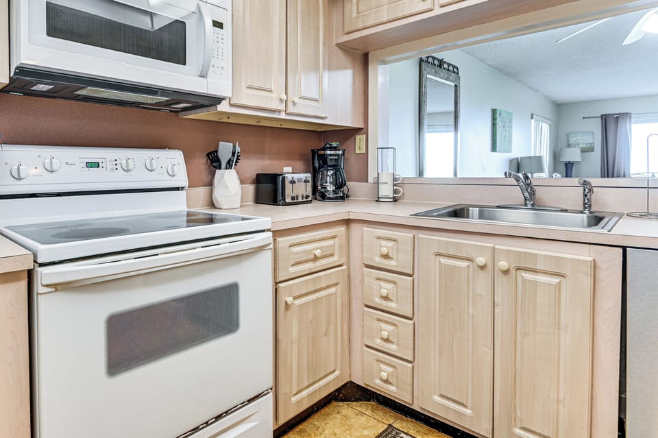 Apartment (2 Bedrooms) | Interior
