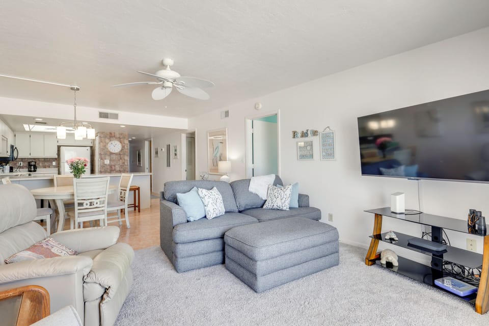 Apartment (3 Bedrooms) | Interior