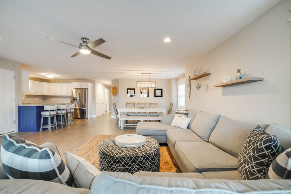 Apartment (4 Bedrooms) | Interior