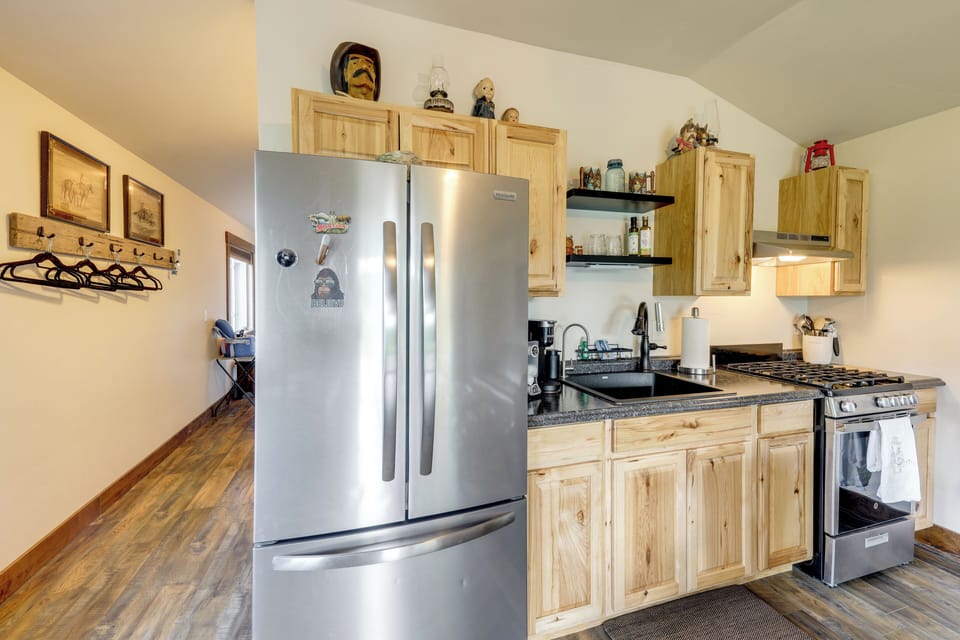 House (1 Bedroom) | Interior