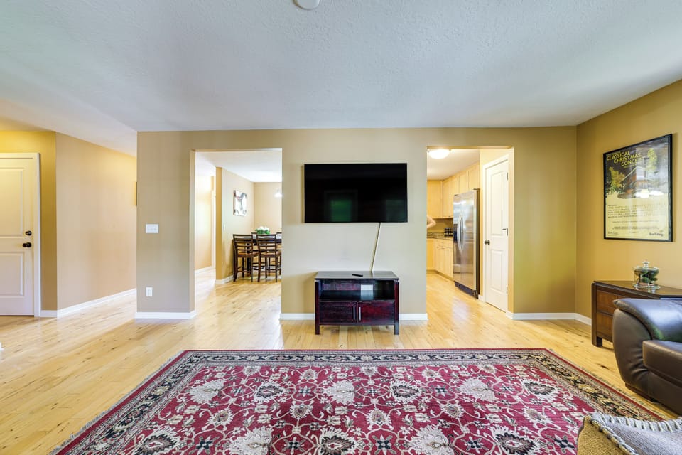 Apartment (2 Bedrooms) | Interior