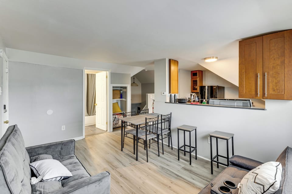 Apartment (1 Bedroom) | Interior
