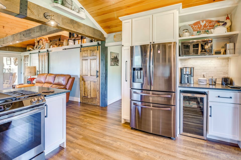 House (2 Bedrooms) | Interior