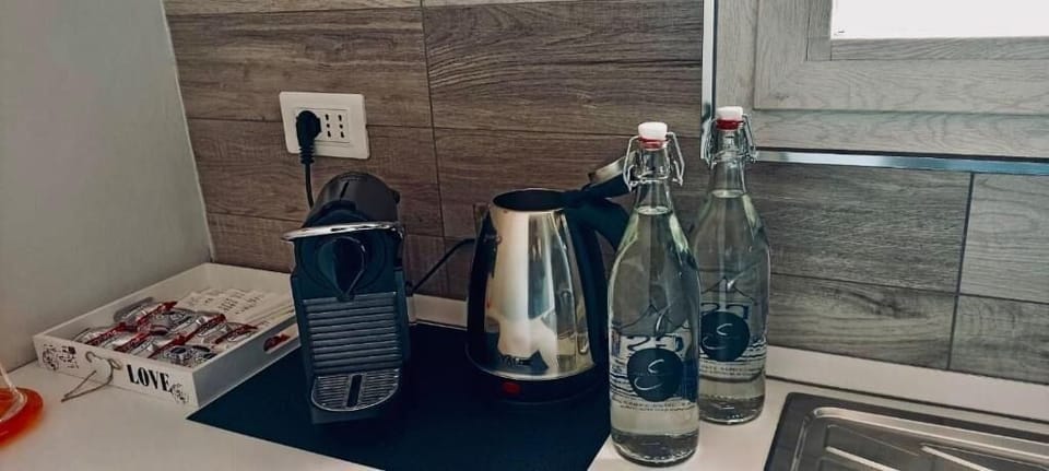 Comfort Apartment, Balcony | Coffee and/or coffee maker