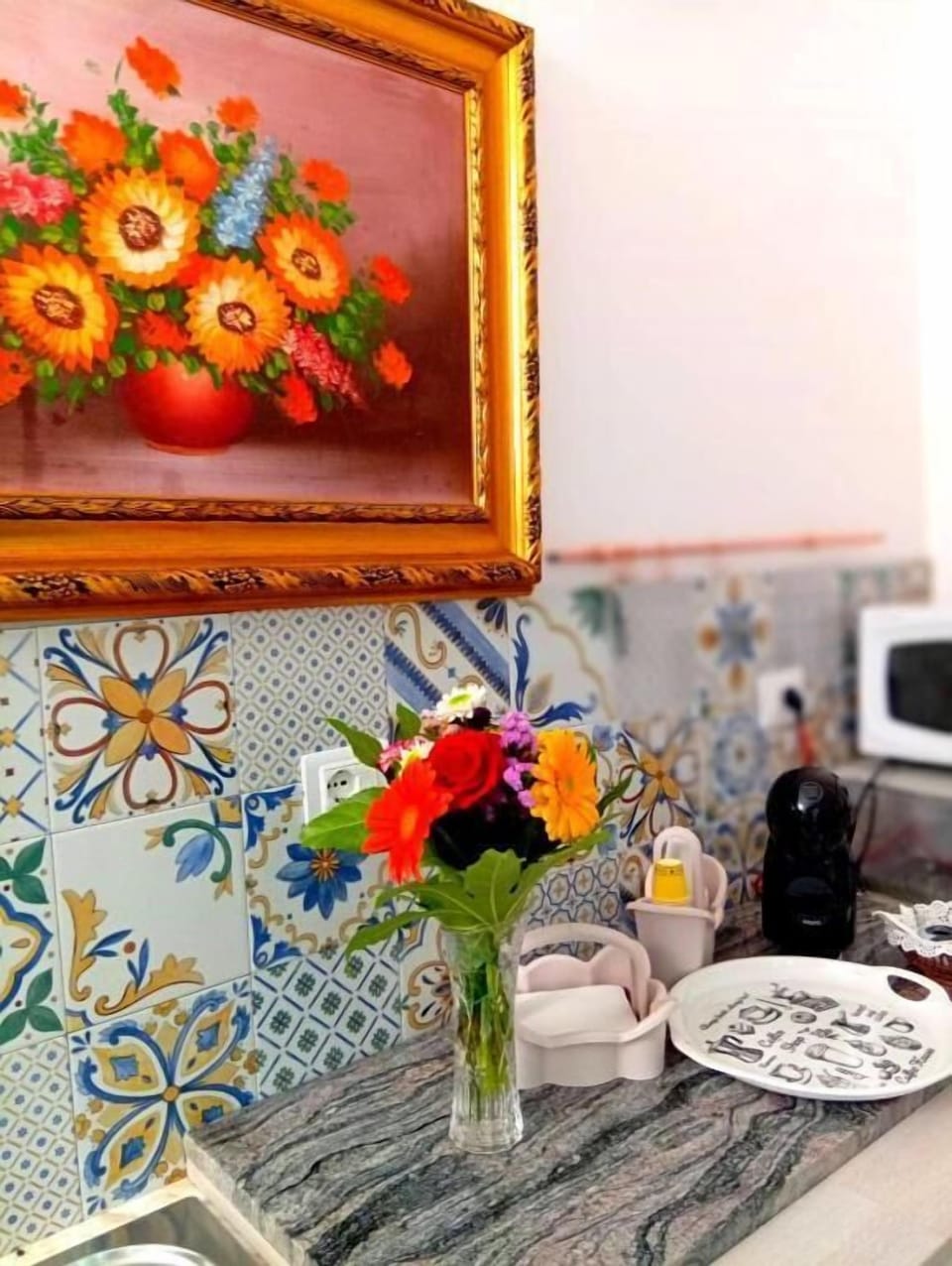 Standard Apartment, Patio, Courtyard View | Miscellaneous