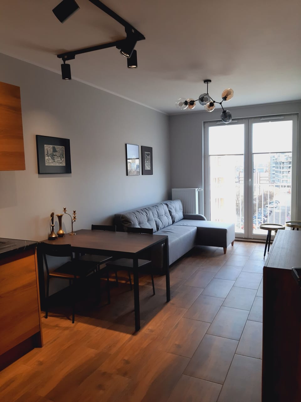 Comfort Apartment, Balcony | Living area