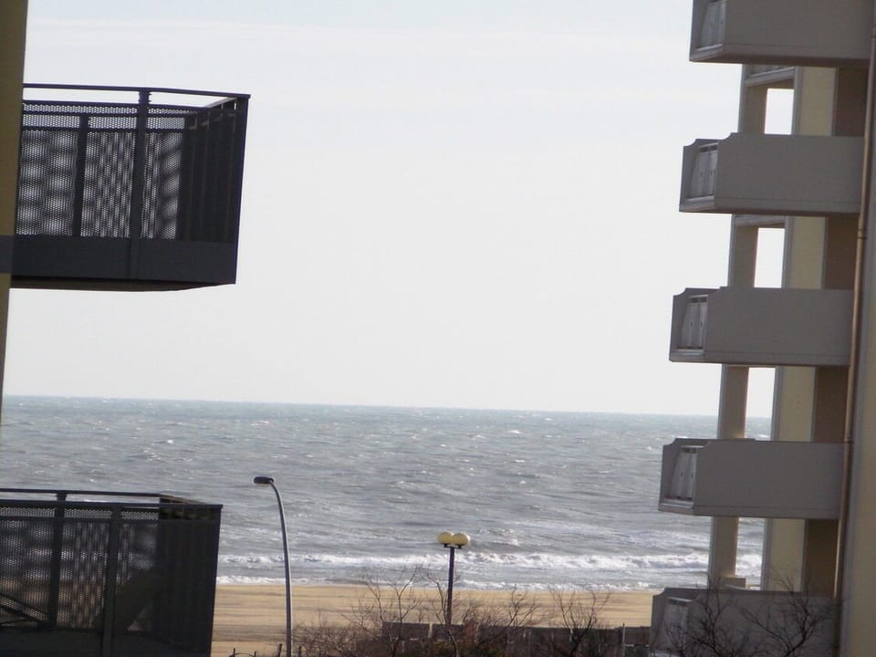 Apartment, 2 Bedrooms, Balcony, Ocean View | Balcony