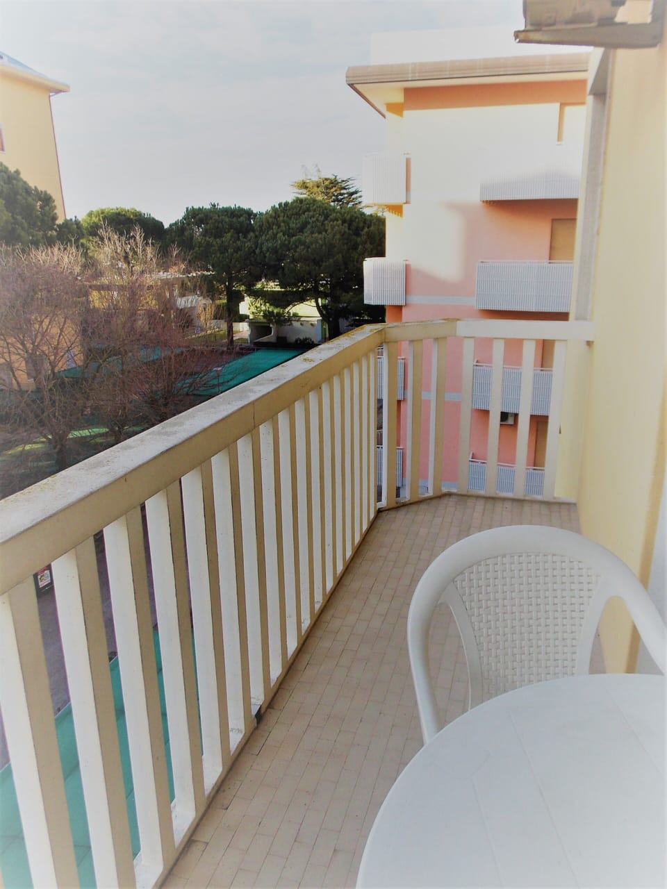 Apartment, 2 Bedrooms, Balcony, Ocean View | Balcony