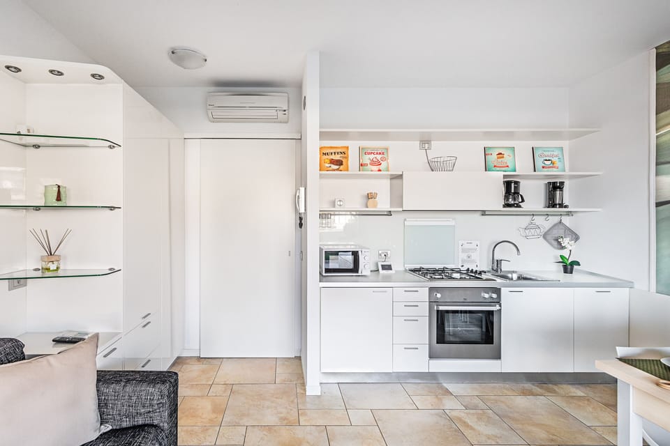 Apartment | Private kitchen | Electric kettle