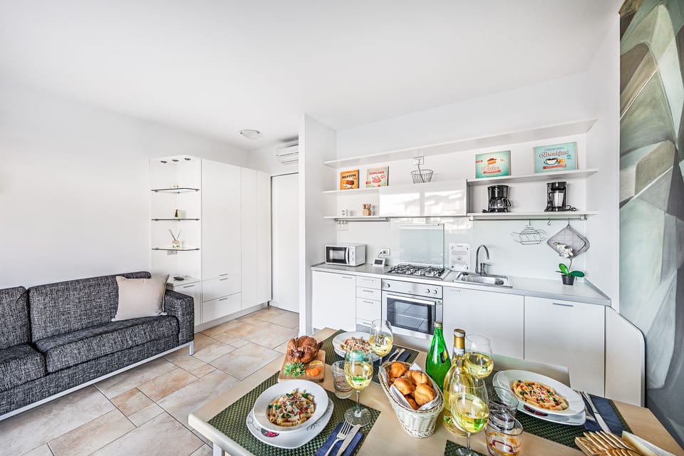 Apartment | Private kitchen | Electric kettle