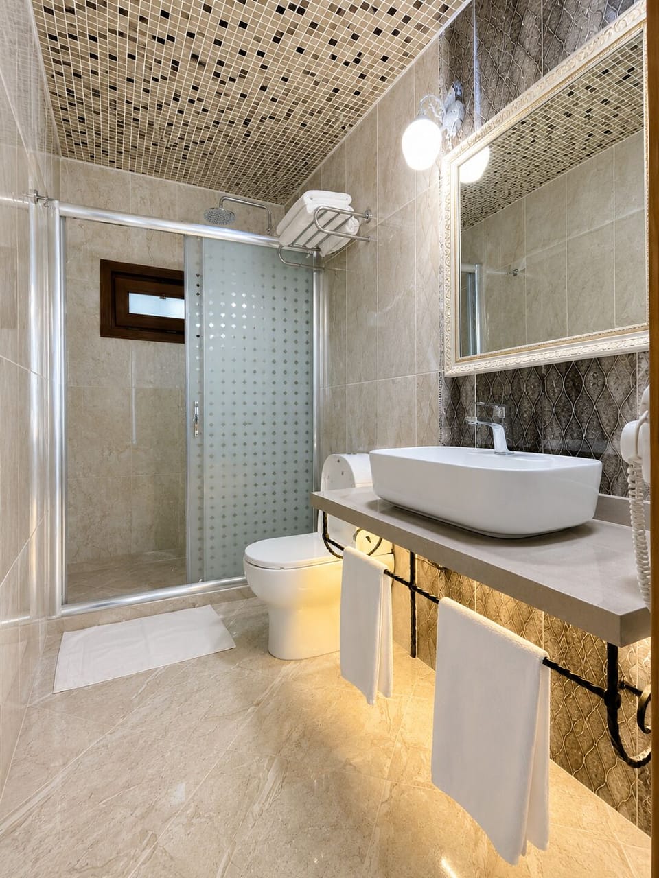 Deluxe Room, Non Smoking, Garden View , Room 20 | Bathroom