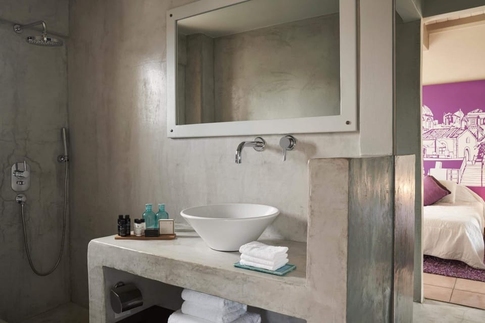 Angelina Aegina Escape Hotel in Islands