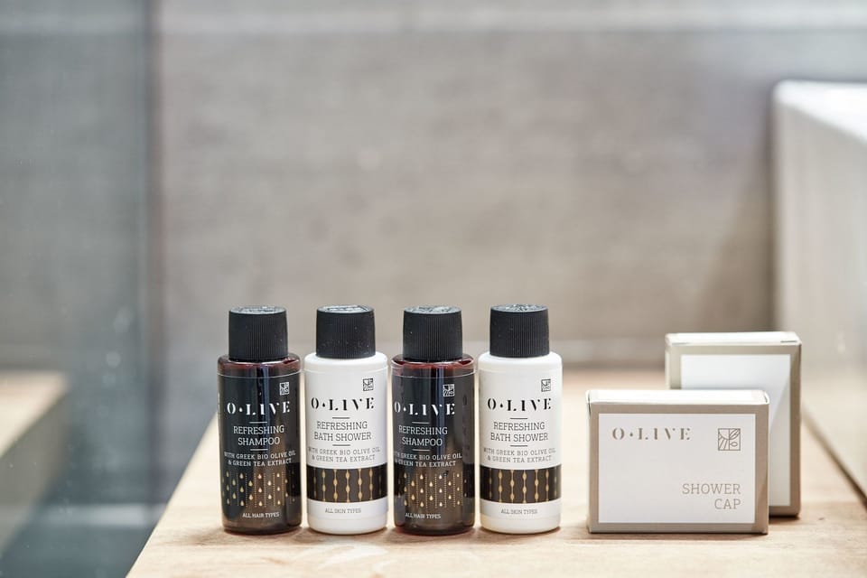 Bathroom amenities