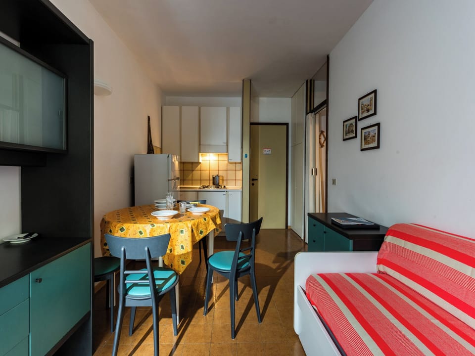 Apartment, 1 Bedroom, Terrace | Interior