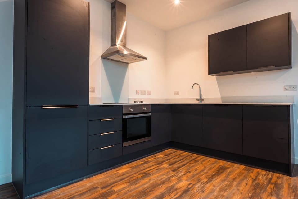 Apartment, 2 Bedrooms, Non Smoking | Private kitchen