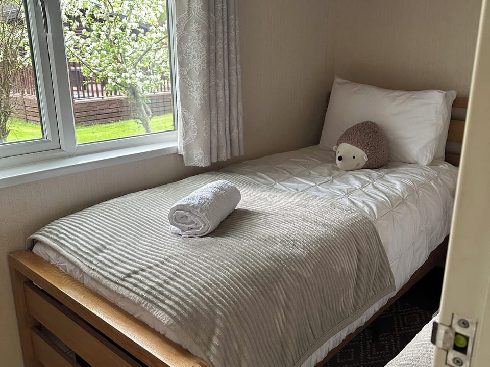 Tiggywinkle Beck - White Cross Bay Cottage in England