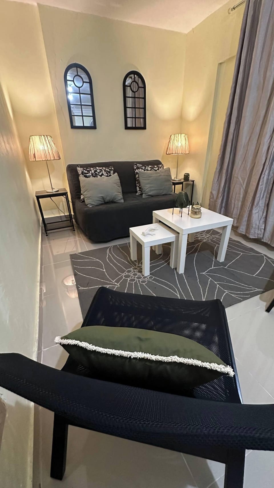 Apartment, 2 Bedrooms | Living room