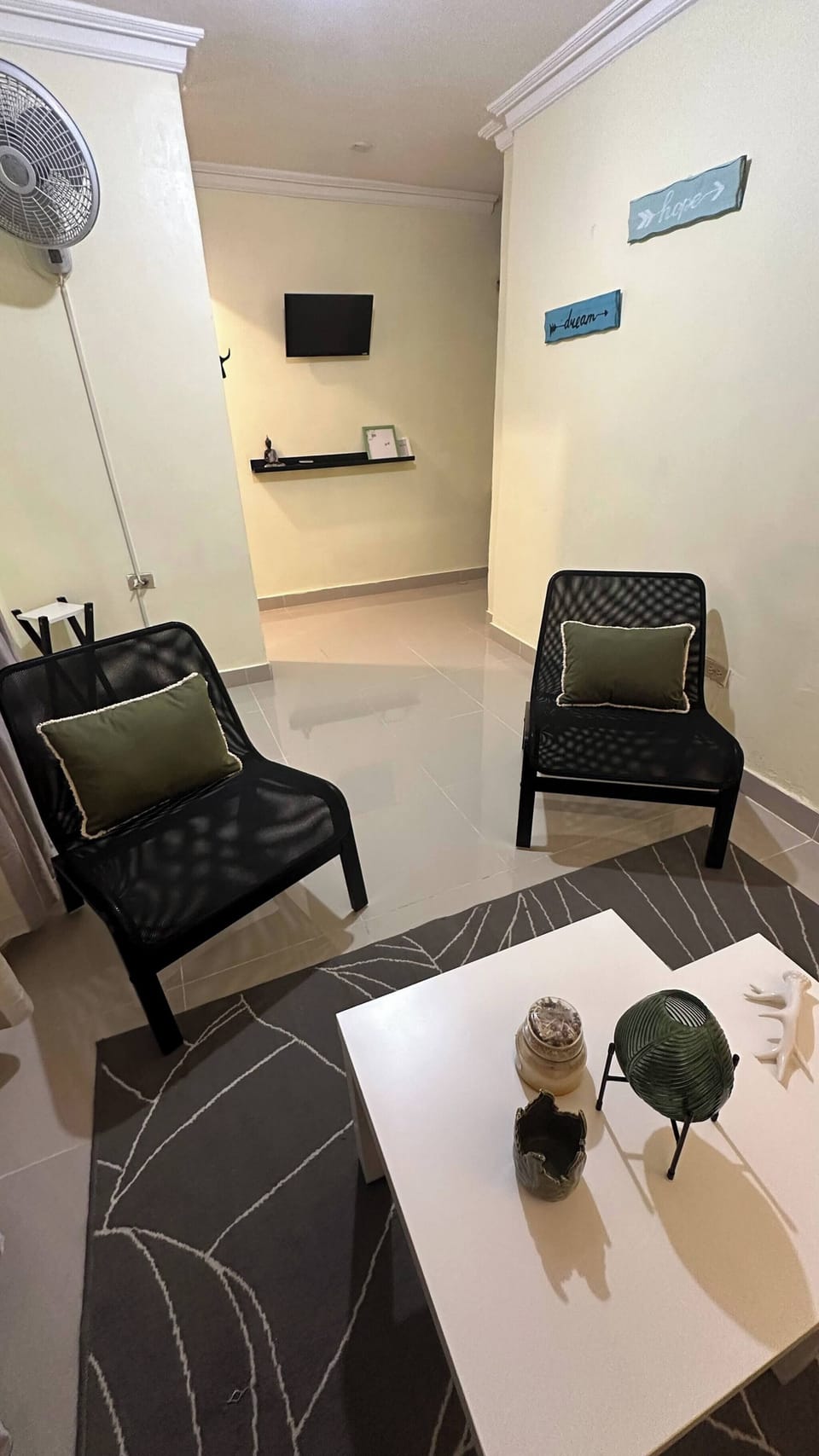 Apartment, 2 Bedrooms | Interior