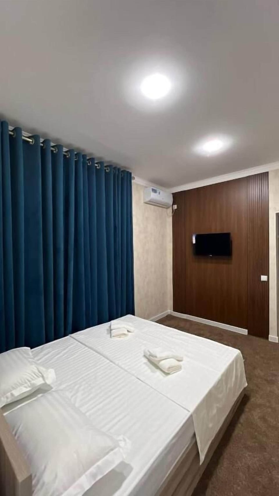 Standard Double Room, Courtyard View | WiFi (free)