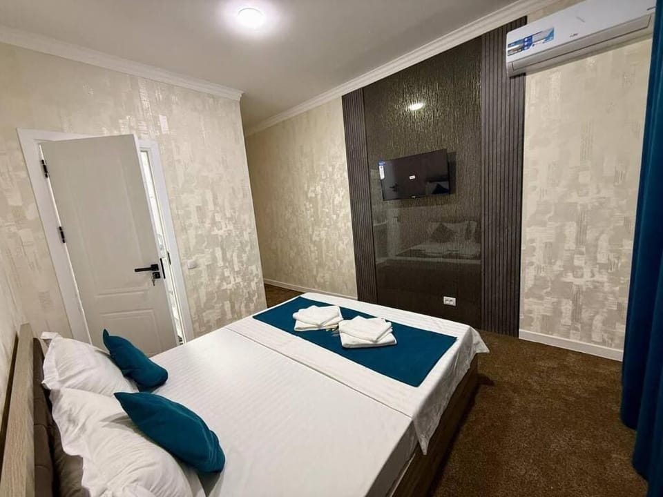 Standard Double Room, Courtyard View | WiFi (free)
