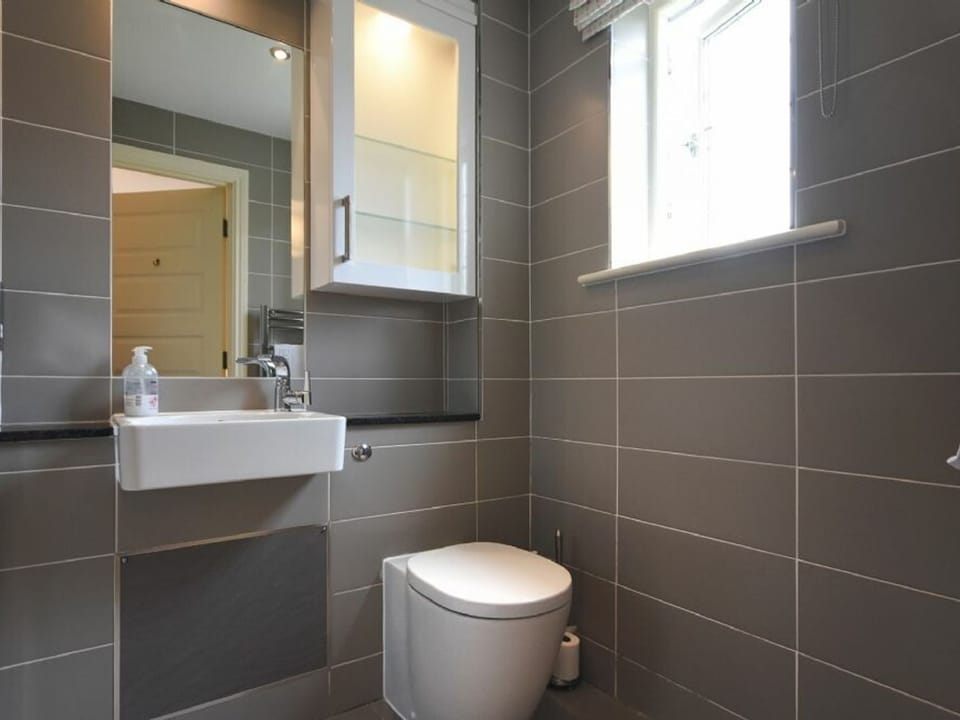 Northrawe Cottage in Bamburgh