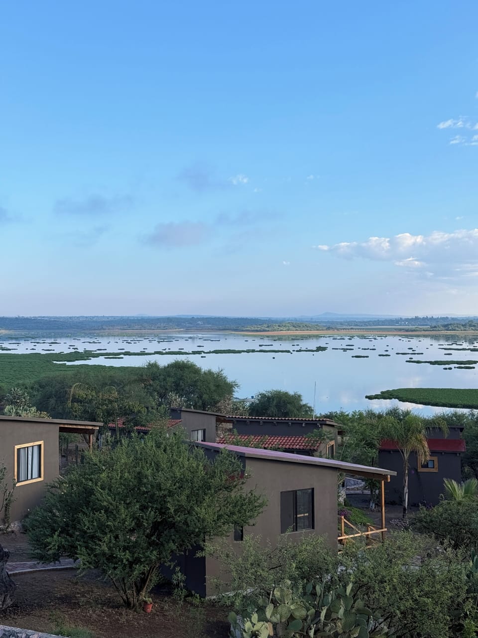 Deluxe Cabin, Mixed Dorm, Terrace, Lake View | Miscellaneous