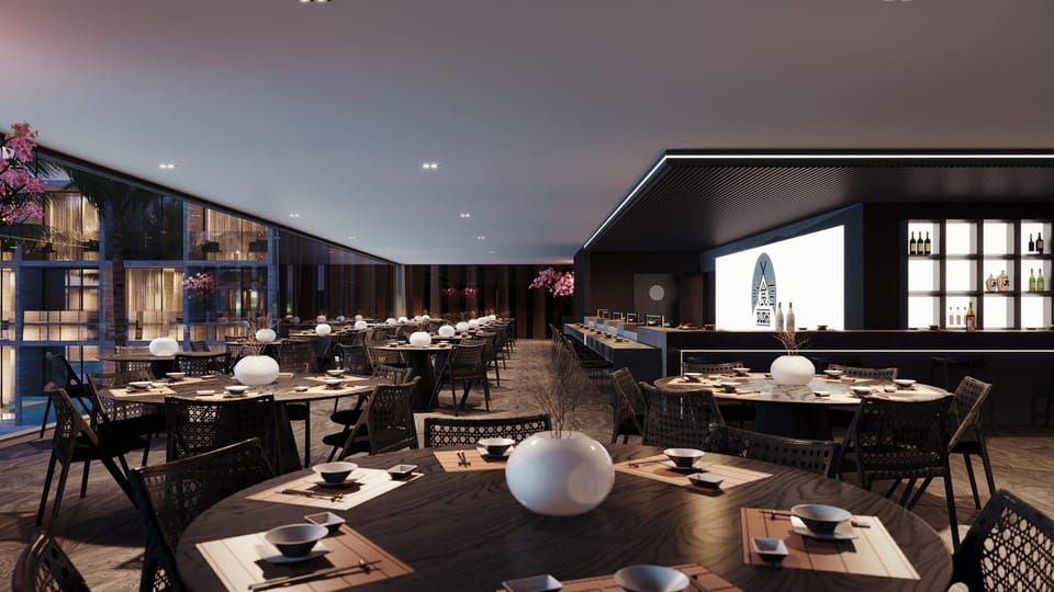 Apartment | Dining