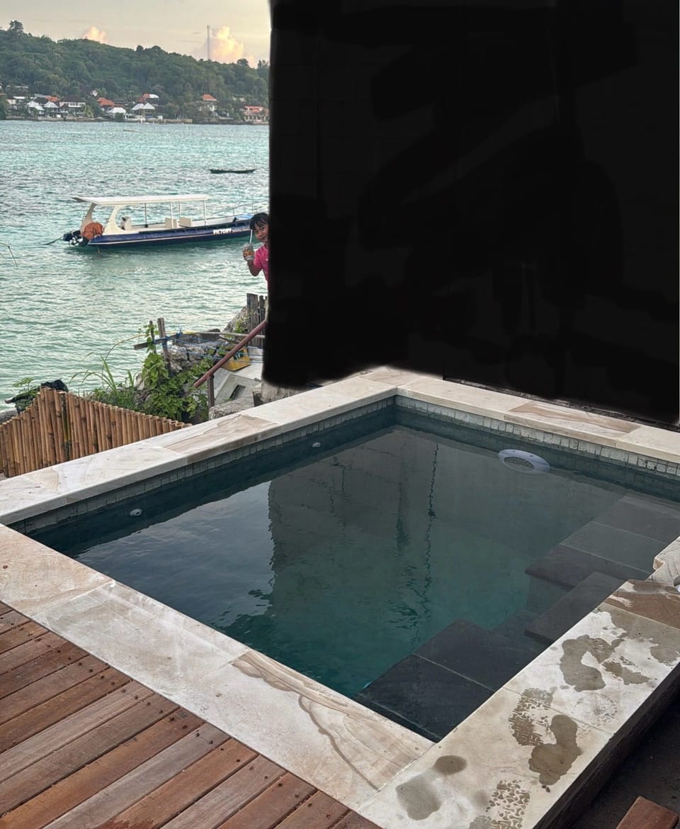 Standard Villa, 1 Queen Bed, Sea View | Pool | Indoor pool, sun loungers