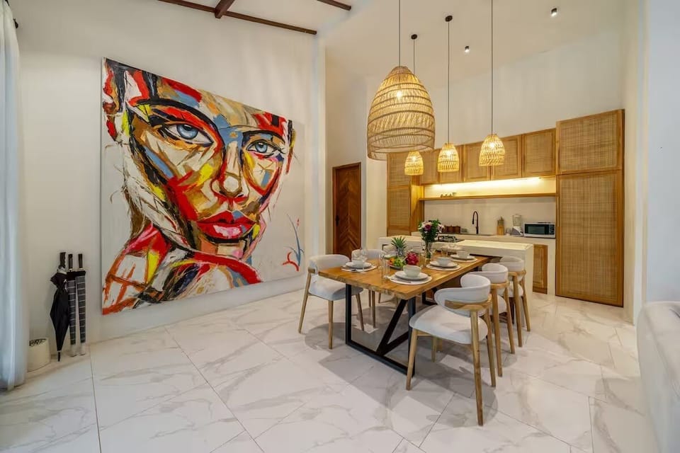 Family Villa, 3 Bedrooms, Private Pool | Dining