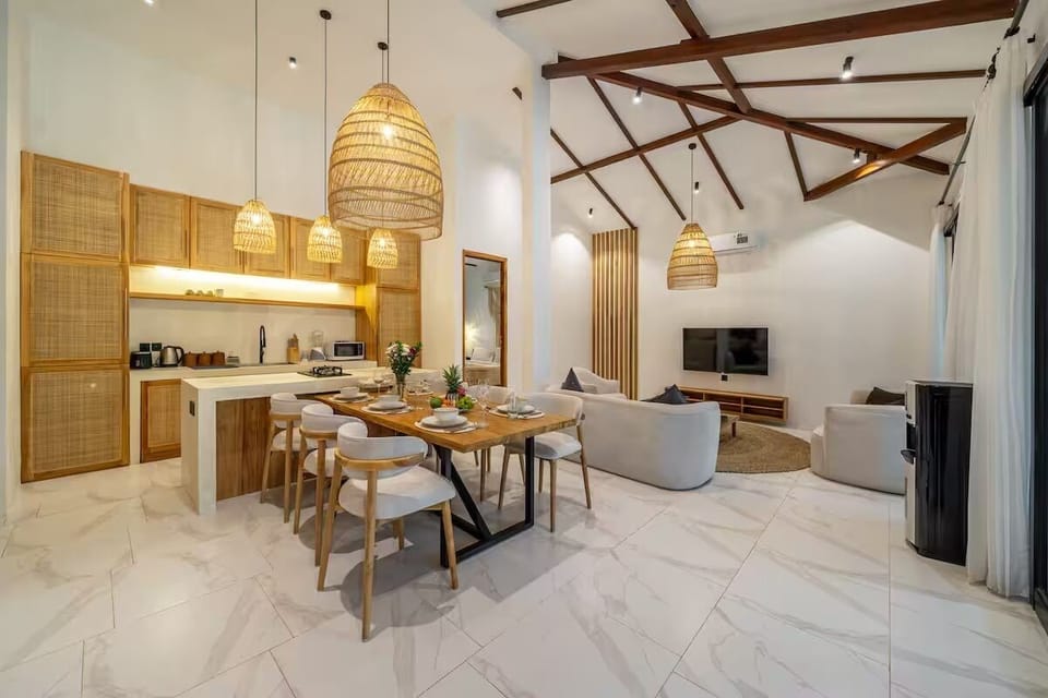 Family Villa, 3 Bedrooms, Private Pool | Dining