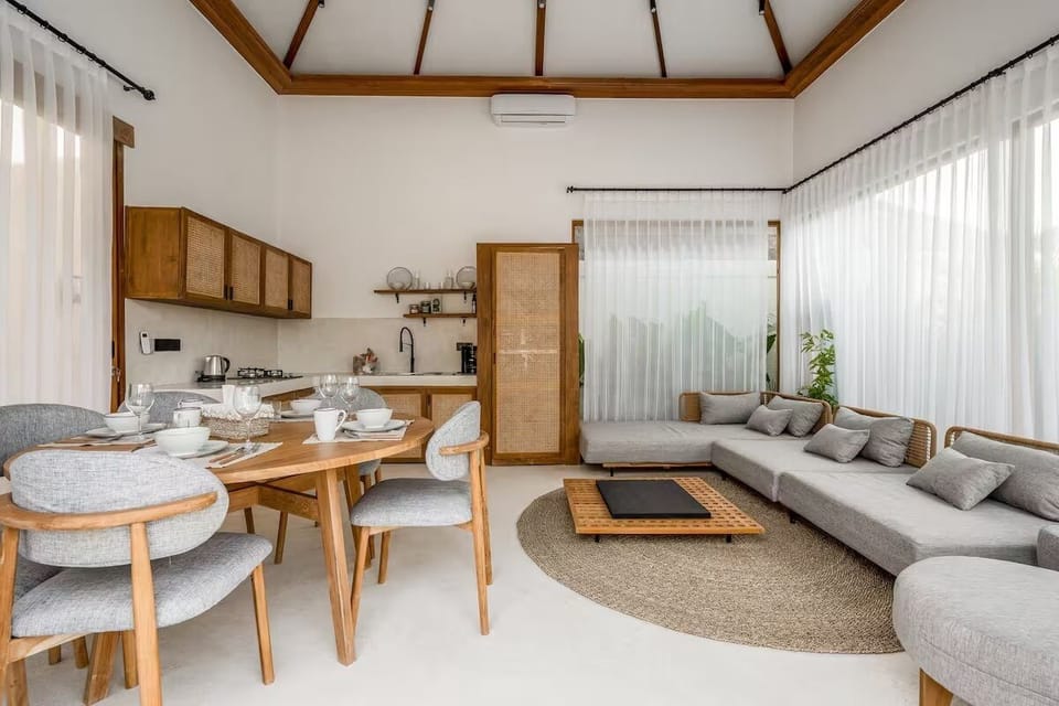 Deluxe Villa, 3 Bedrooms, Private Pool | Interior