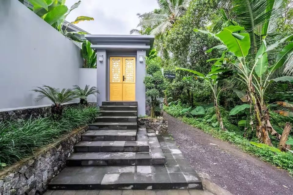 Family Villa, 4 Bedrooms, Private Pool | Exterior