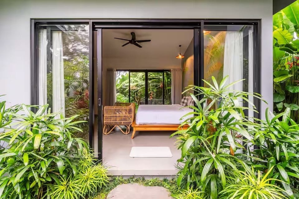 Family Villa, 4 Bedrooms, Private Pool | Egyptian cotton sheets, premium bedding, in-room safe