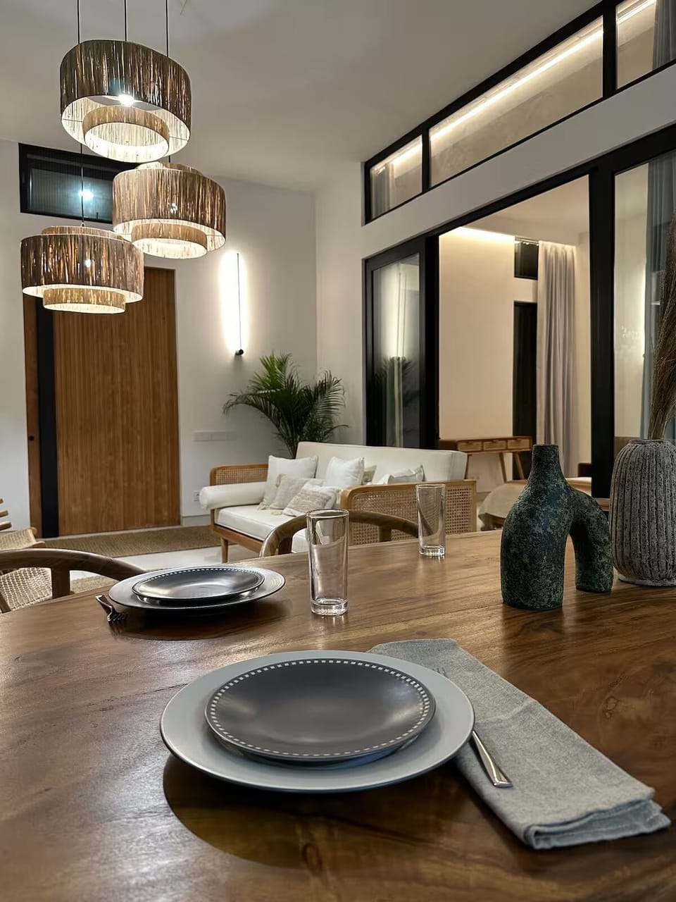 Deluxe Villa, 2 Bedrooms, Courtyard View | Interior