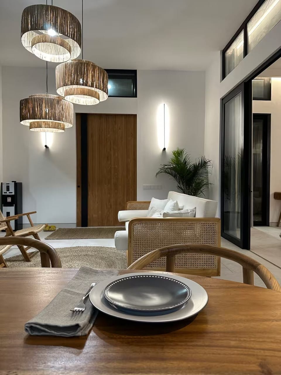 Deluxe Villa, 2 Bedrooms, Courtyard View | Interior